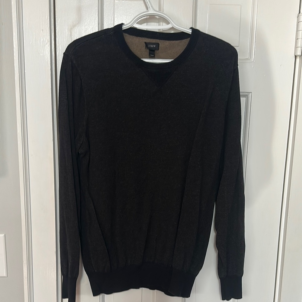 J.Crew crewneck sweater men’s size medium